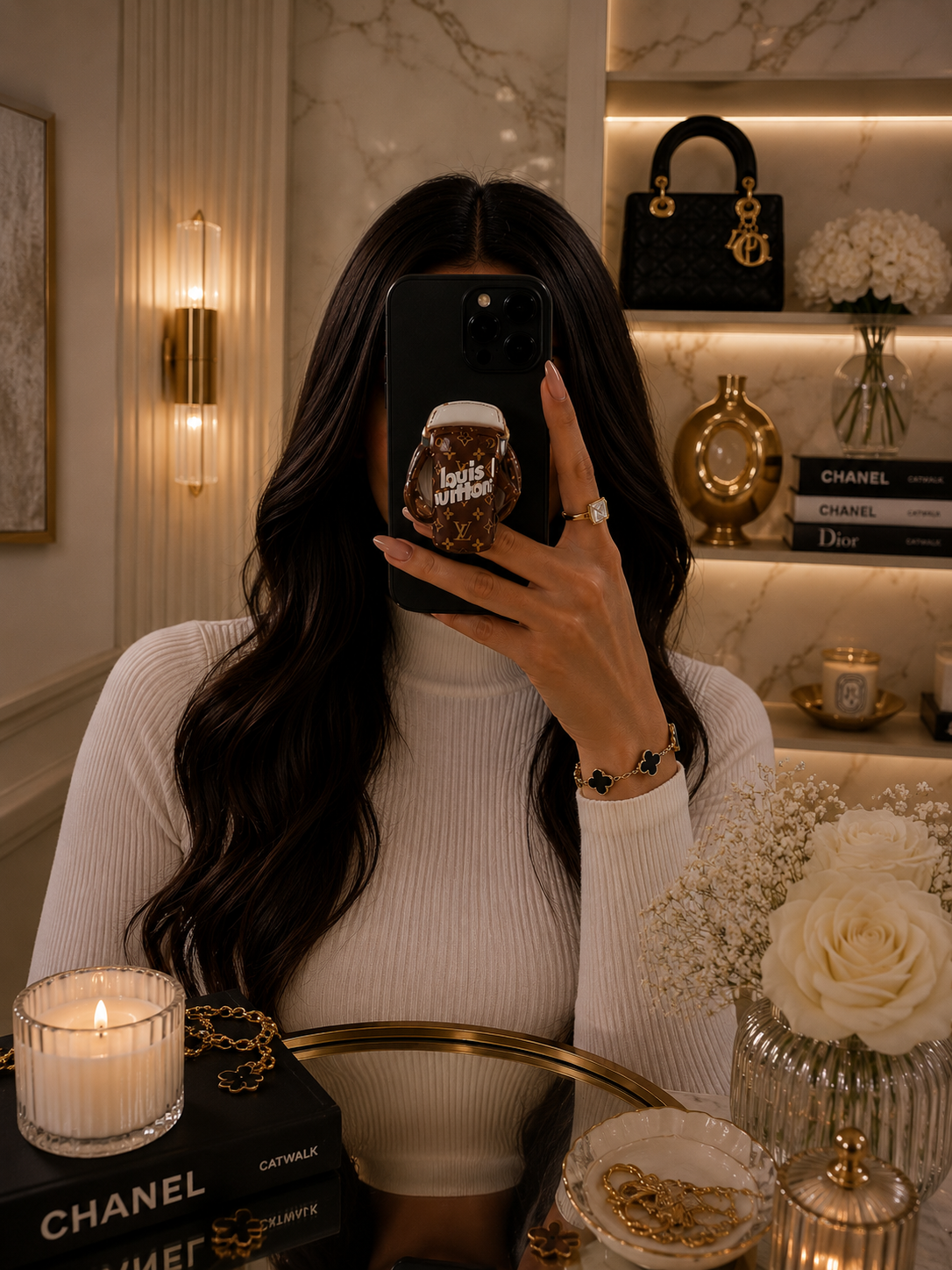 SUPPORT CAFÉ LUXE