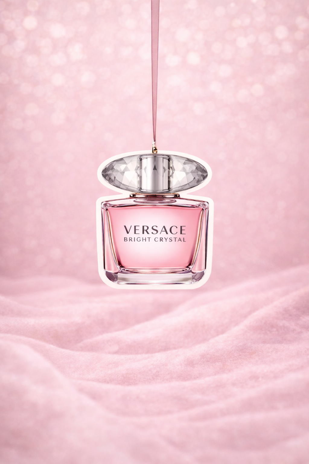 Versace à suspendre