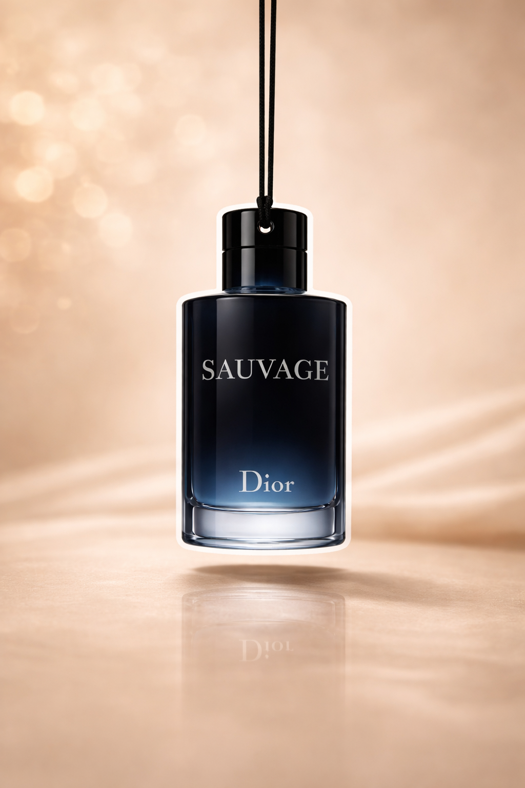 Sauvage à suspendre