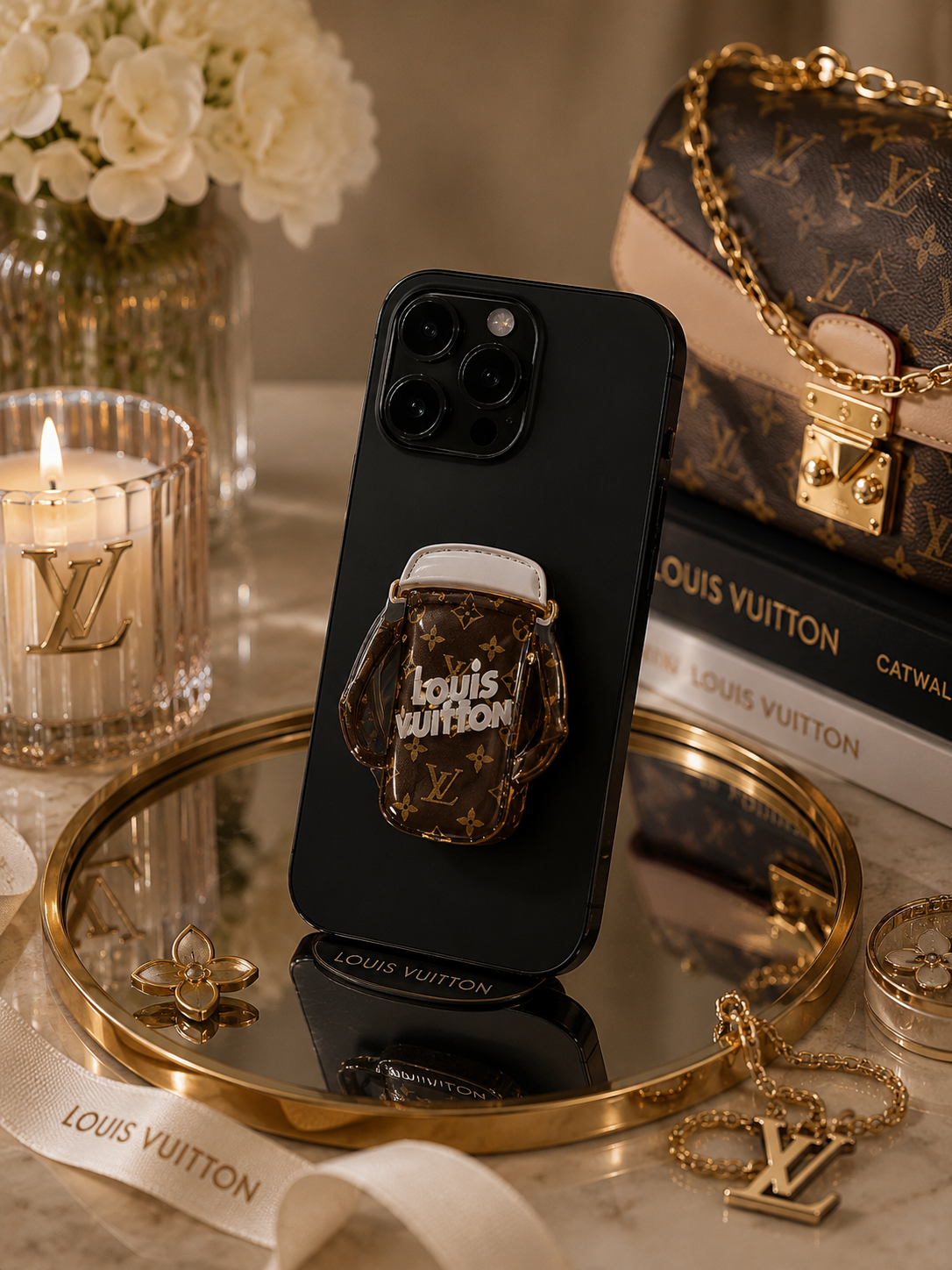 SUPPORT CAFÉ LUXE