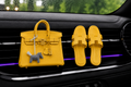 Duo jaune