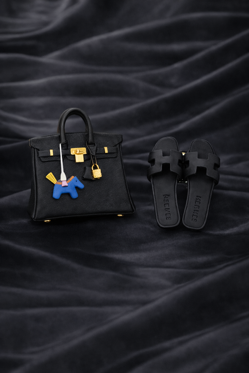 Duo noir