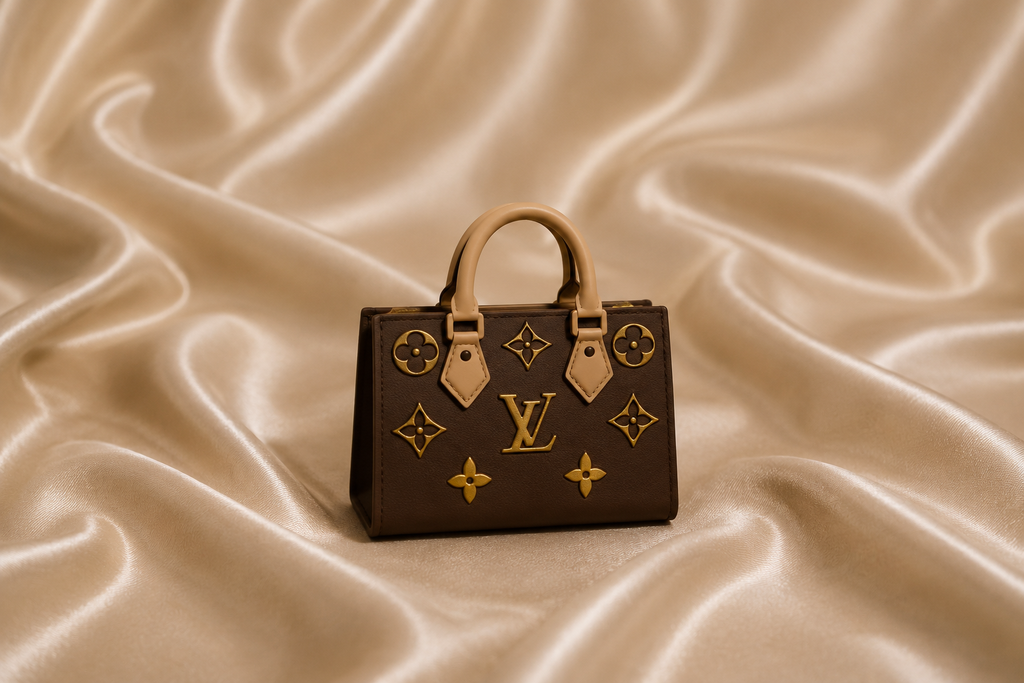 Sac LV Marron
