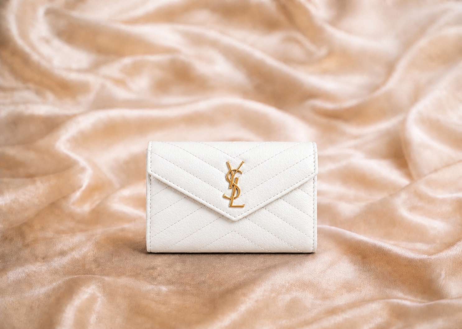 Sac YSL Blanc