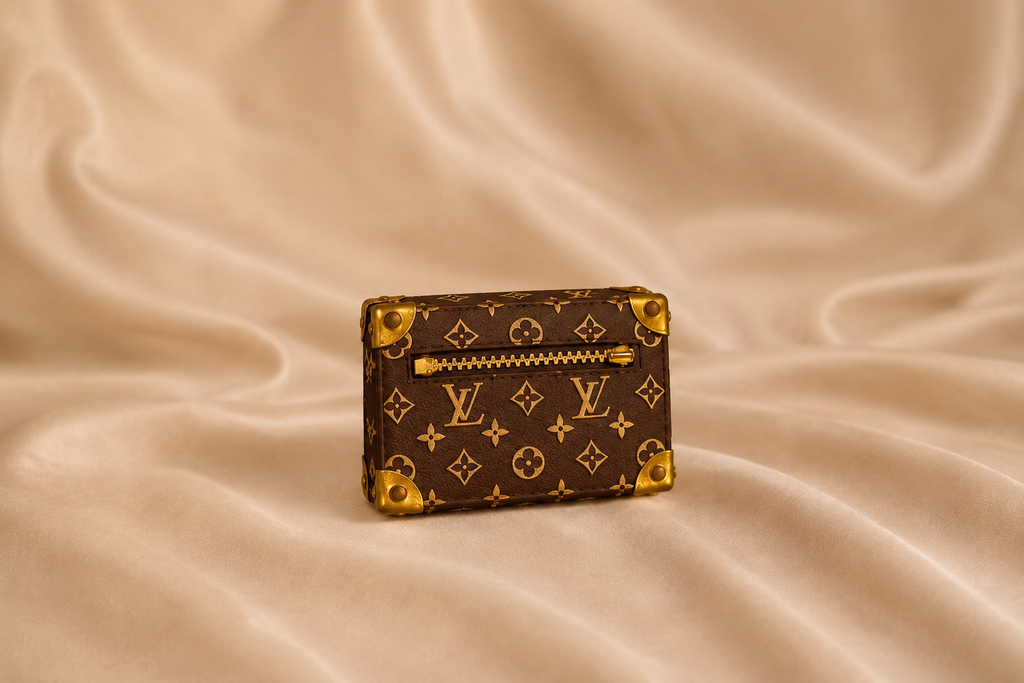 Mini coffre LV