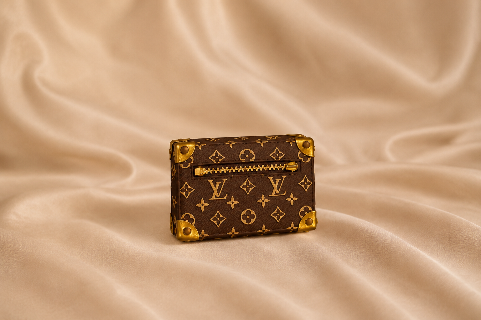 Mini coffre LV