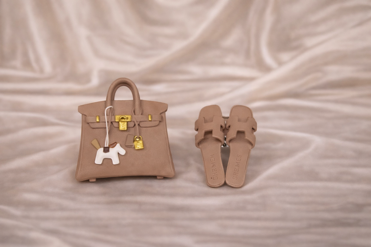 Duo taupe