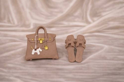 Duo taupe