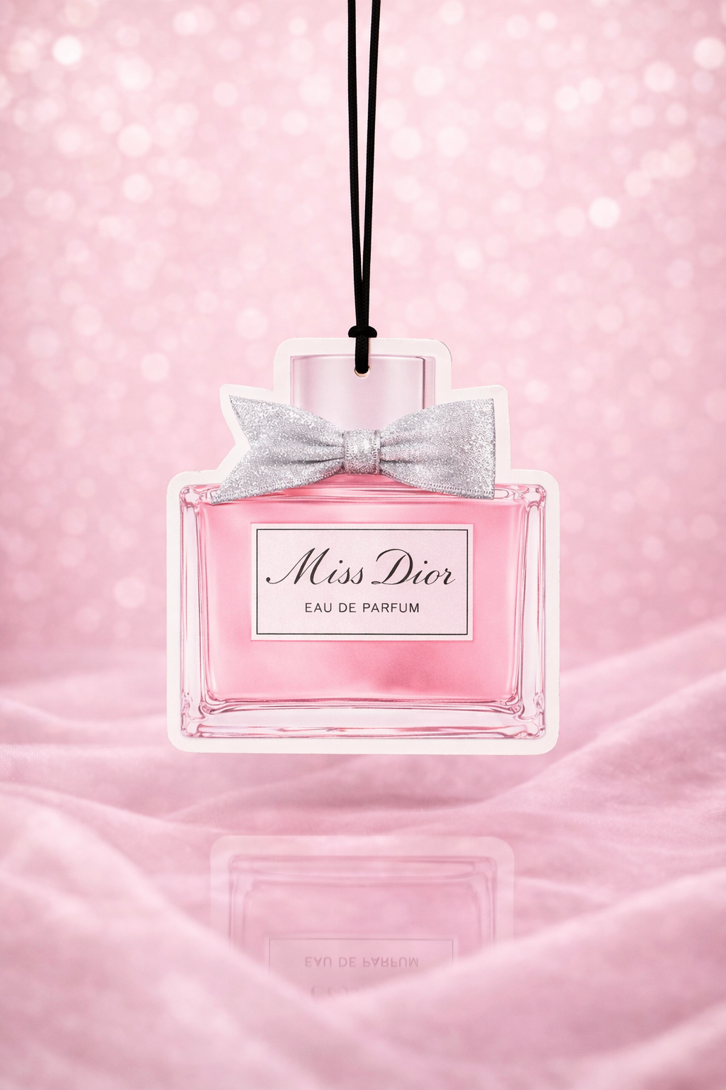 Miss dior à suspendre