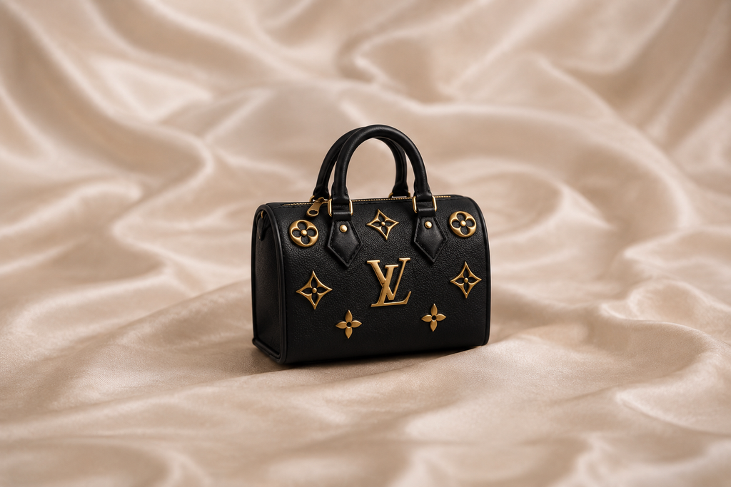 Sac LV Noir