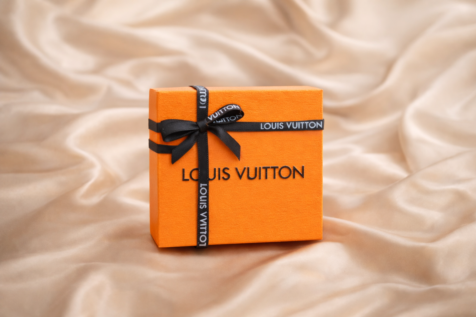 Pochette LV Orange