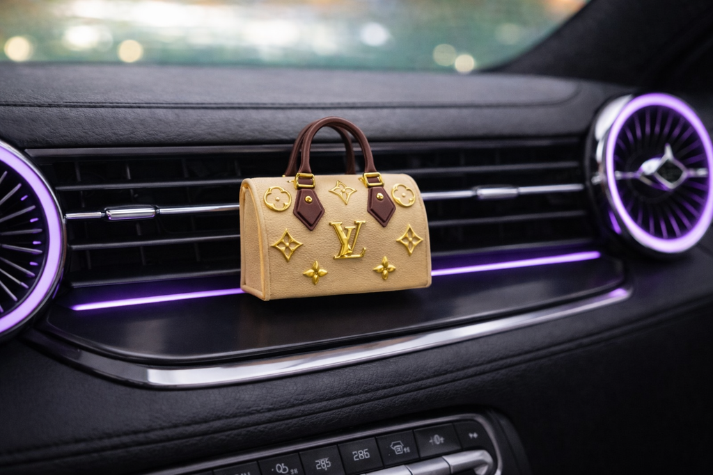 Sac LV Beige