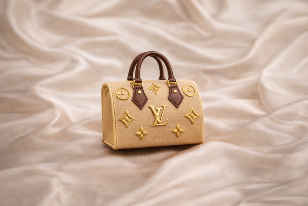Sac LV Beige